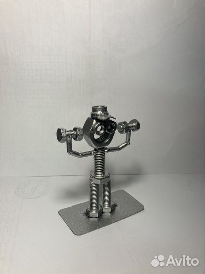 Фигурка Атлетик