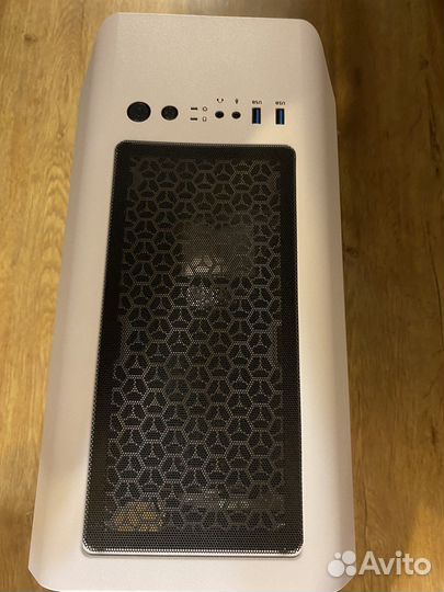 Игровой корпус Aero Cool one Mini Frost