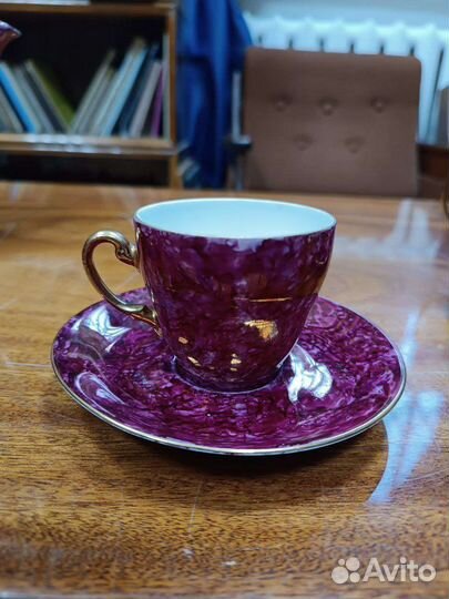 Кофейный сервиз Wloclawek Польша