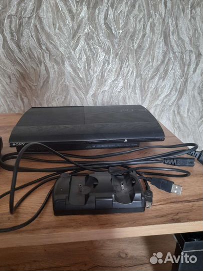 Sony PS3 500 гб