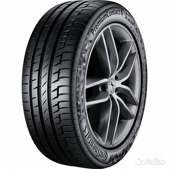 Continental PremiumContact 6 265/45 R21