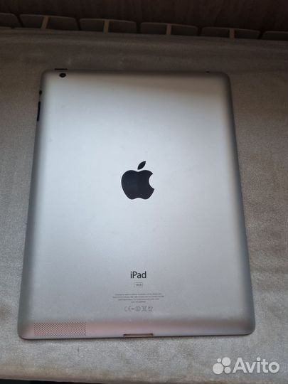 iPad