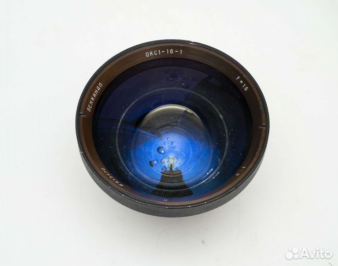 Ломо окс1-16-1 1:3.0 ост18