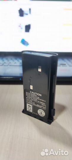 Корпус для аккумулятора к рации KNB-14