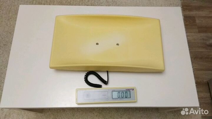 Детские электронные весы