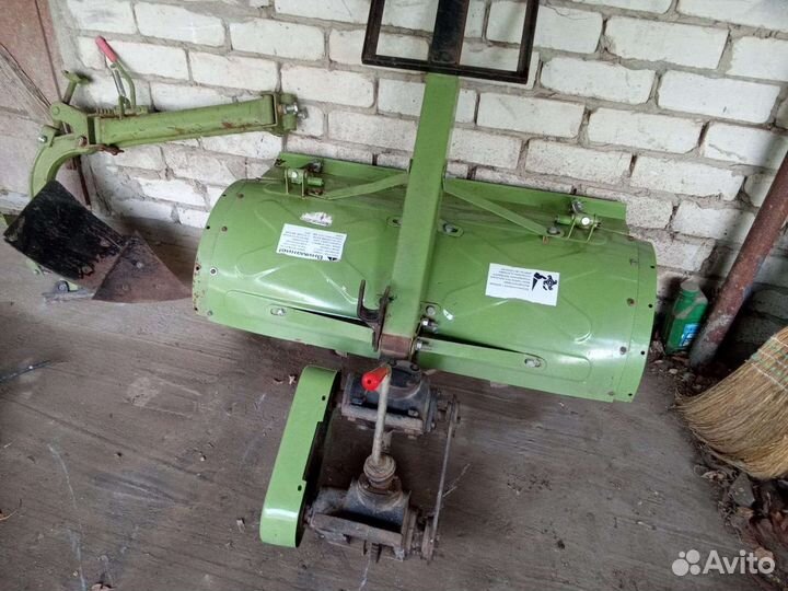 Фреза для минитрактора