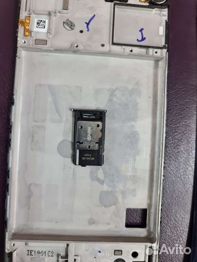 Samsung m31s запчасти разбор