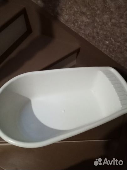 Детская ванночка