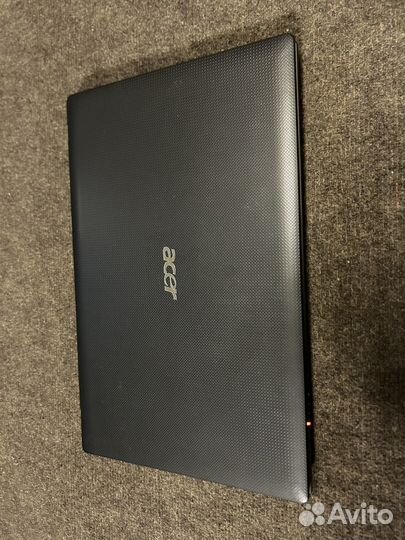 Ноутбук Acer i3 / nvidia gtx 630 / 6gb озу / ssd