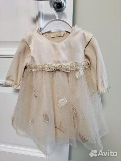 Платье для девочки 74 choupette