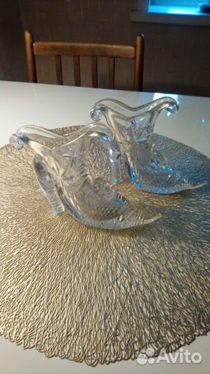 Хрусталь СССР