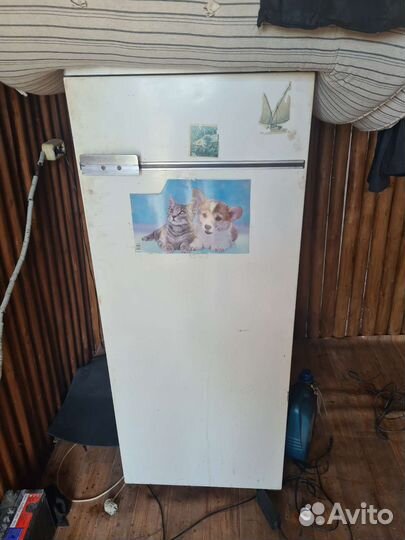 Холодильник бу