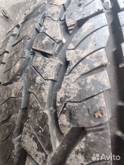 Dunlop Grandtrek AT5 265/65 R17