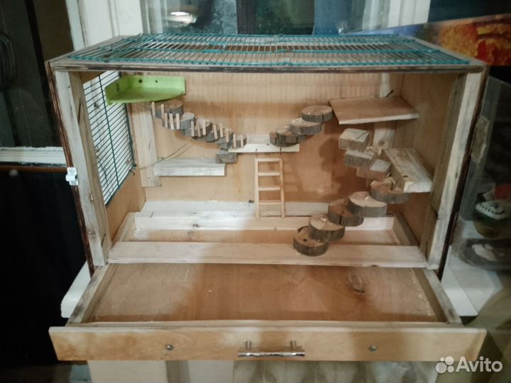 Клетка для грызунов