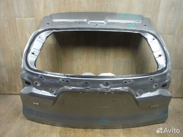 Крышка багажника №41 Haval F7 2019