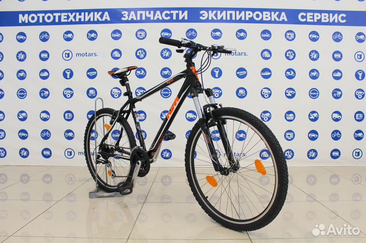 Велосипед KTM Chicago
