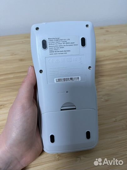 Калькулятор Casio fx-9750Gii