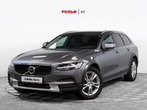 Volvo V90 Cross Country 2.0 AT, 2018, 88 096 км, с пробегом, цена 3 090 000 руб.