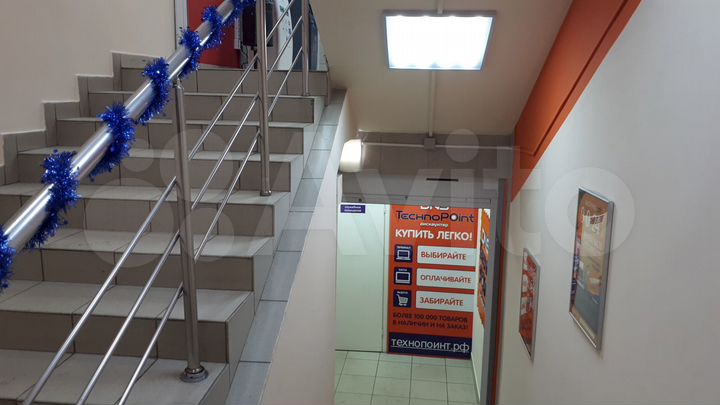 Торговое помещение, 400 м²