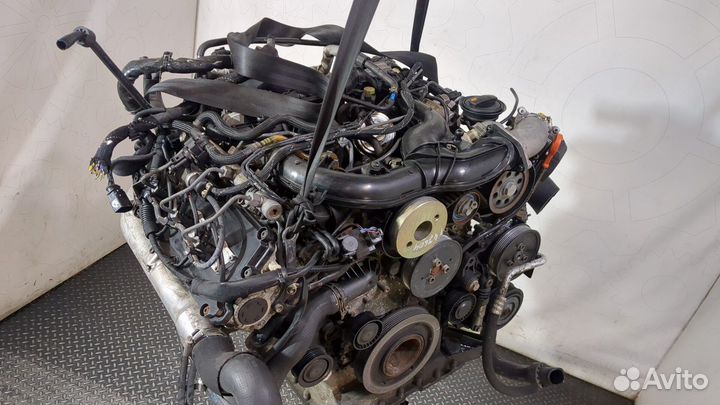 Двигатель Audi Q7, 2006