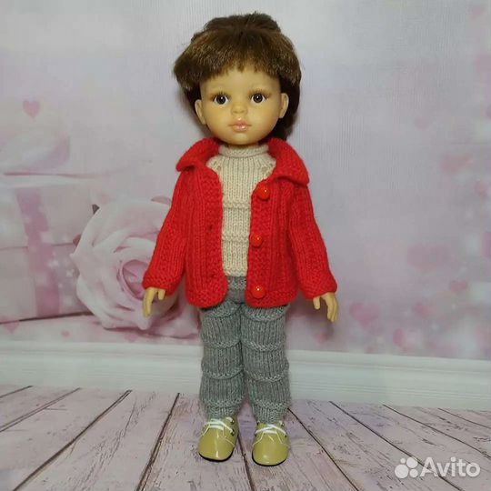 Одежда для куклы Paola Reina