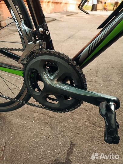 Шоссейный велосипед giant scr 2 M