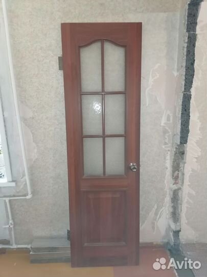Межкомнатные двери бу