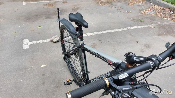Велосипед Kross Level B3 29 дюймов