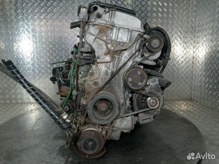 Двигатель LF Mazda Premacy (1999-2007)