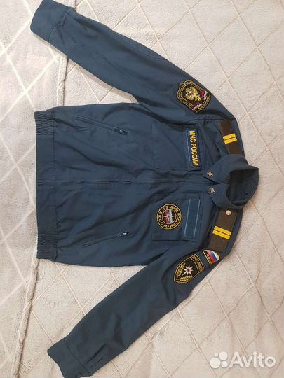 Форменная одежда мчс, армейская (цифра)