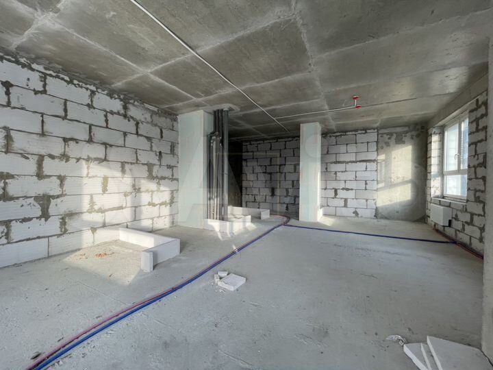 2-к. квартира, 59 м², 14/22 эт.