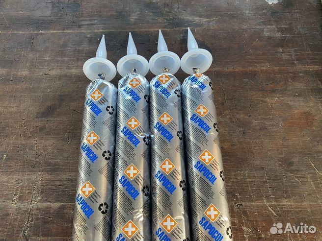 Клей-герметик Sapocol