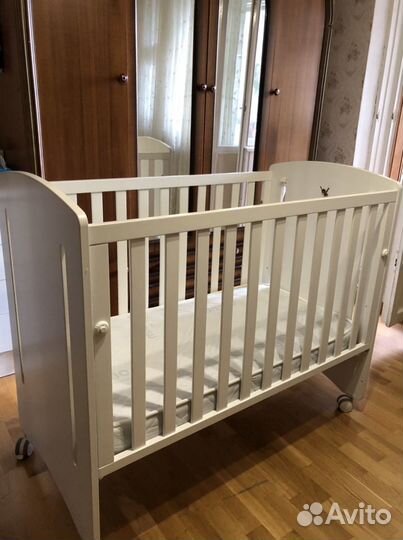 Детская кровать micuna