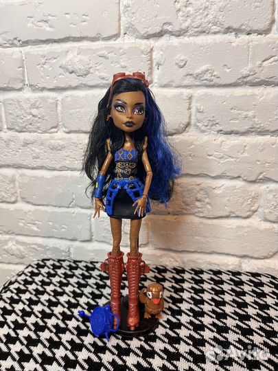 Куклы Монстер Хай