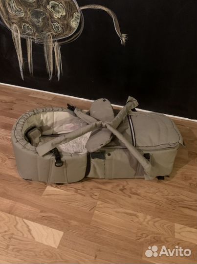 Коляска emmaljunga cirox 2.0