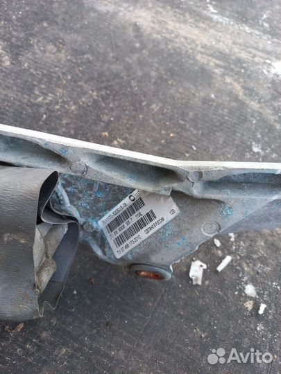 Трапеция дворников на гранту