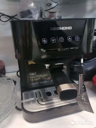 Кофемашина