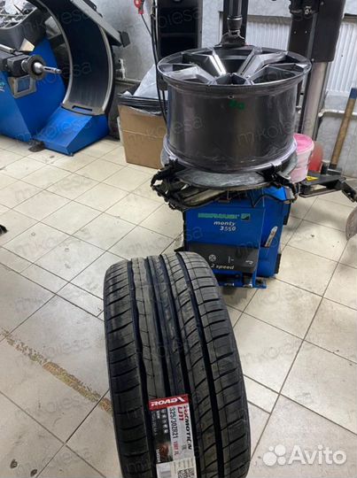 Летние колёса в сборе BMW R21 X5 X6 F15 F16