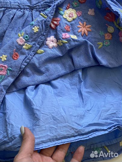 Платье для девочки