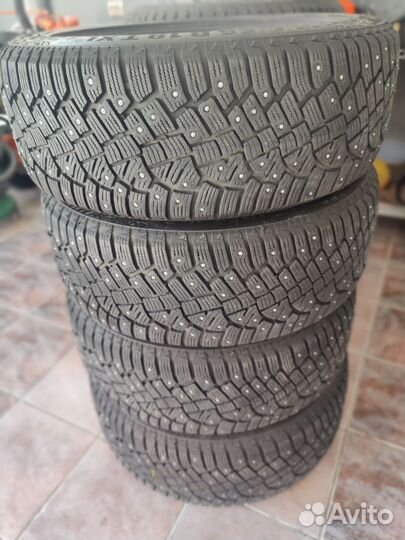 Continental IceContact 2 SUV 235/55 R18 104T