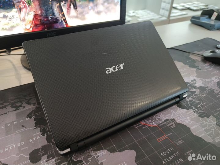 Ноутбук Acer Aspire One 753-U361ki