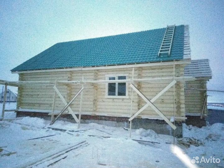 Фундамент под ключ