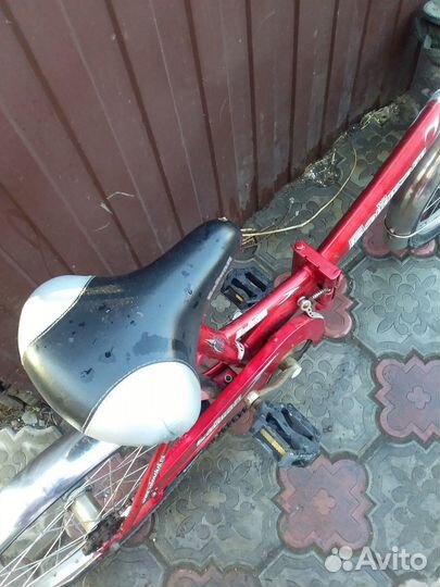 Велосипед бу