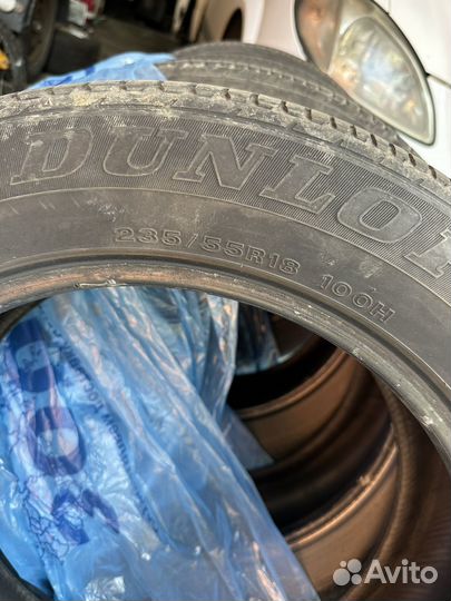 Dunlop SP Sport 01 235/55 R18