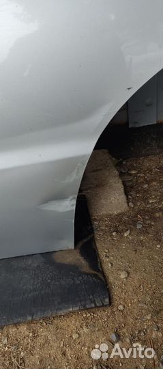 Дверь левая задняя Nissan R'nessa, цвет KLO