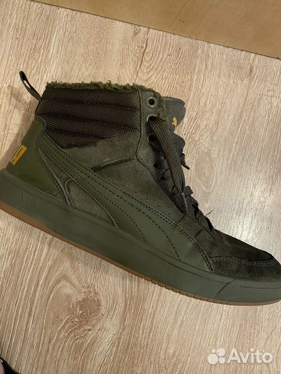 Ботинки мужские