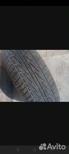 Amtel Planet 2P 205/65 R15