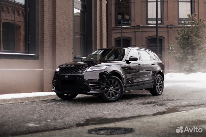 Land Rover Range Rover Velar 2.0 AT, 2019, 36 000 км