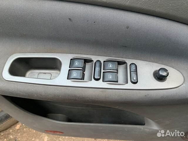 Блок кнопок б/у Чери Тигго Chery Tiggo T11