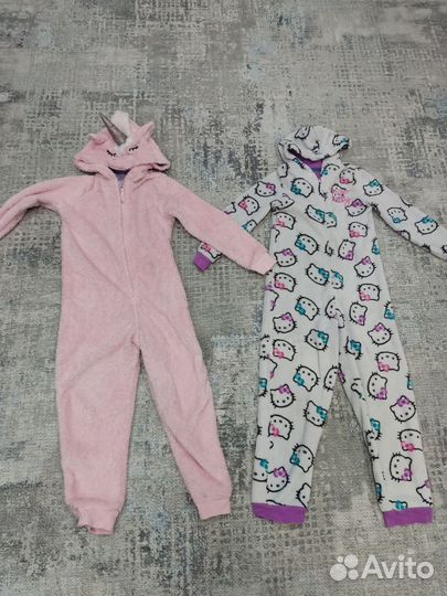 Кигуруми (2шт)